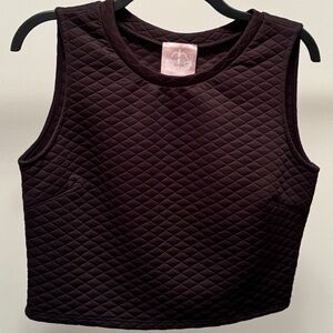 ROMEO & JULIET | CROP TOP